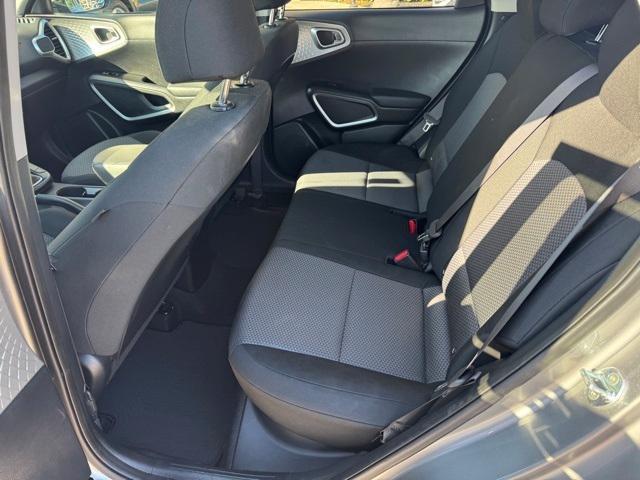 used 2023 Kia Soul car, priced at $15,491