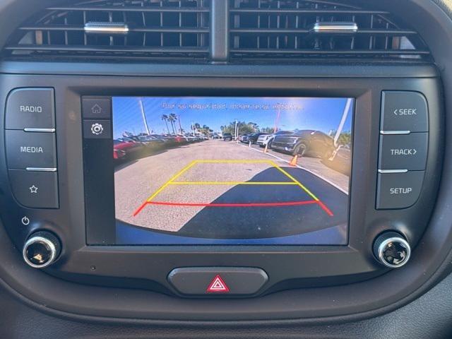 used 2023 Kia Soul car, priced at $15,491