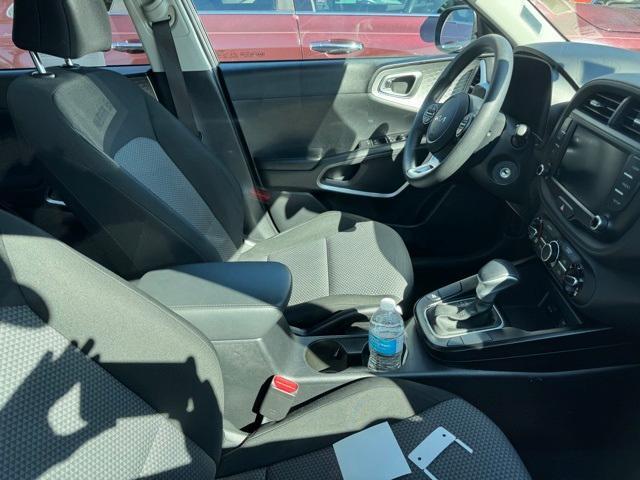 used 2023 Kia Soul car, priced at $16,183