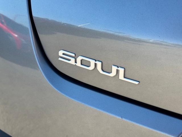 used 2023 Kia Soul car, priced at $15,491