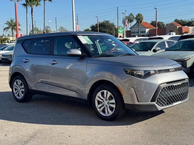used 2023 Kia Soul car, priced at $15,491