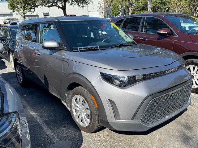 used 2023 Kia Soul car, priced at $16,183