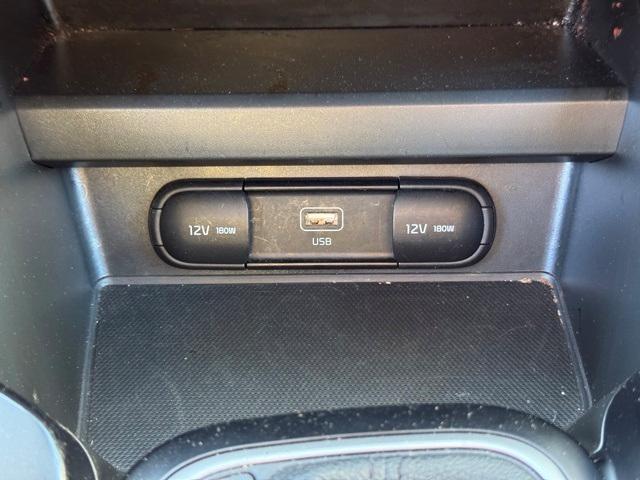 used 2023 Kia Soul car, priced at $15,491