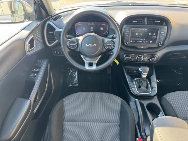 used 2023 Kia Soul car, priced at $15,491