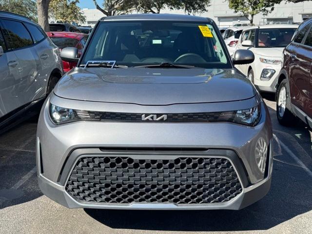 used 2023 Kia Soul car, priced at $16,183