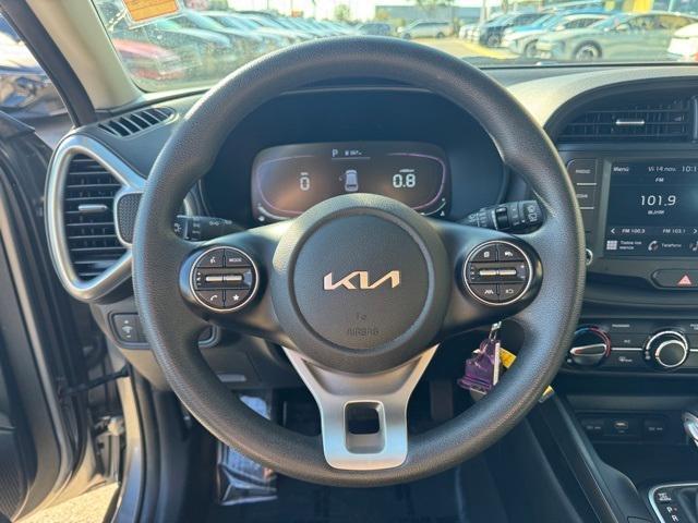 used 2023 Kia Soul car, priced at $15,491