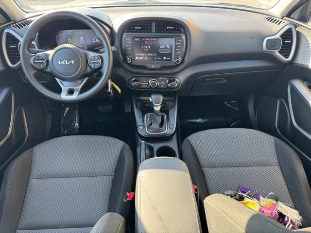 used 2023 Kia Soul car, priced at $15,491