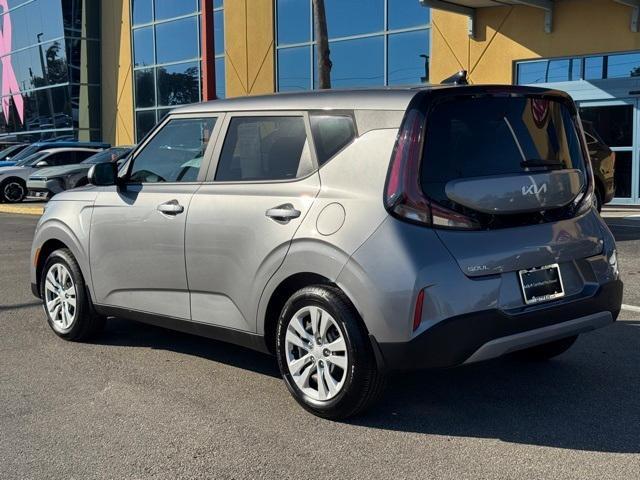 used 2023 Kia Soul car, priced at $15,491