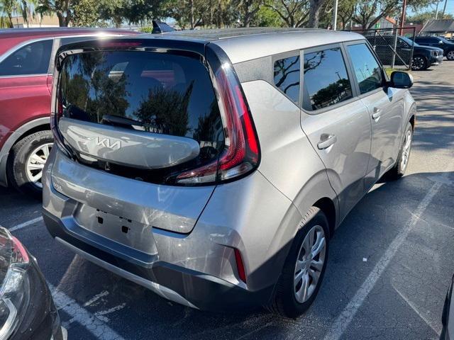 used 2023 Kia Soul car, priced at $16,183