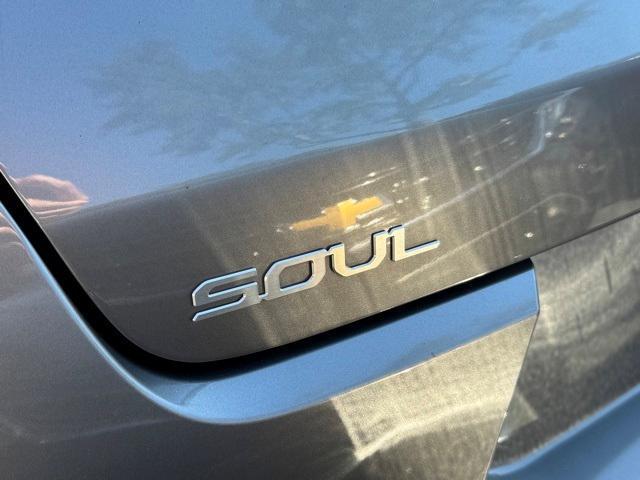 used 2023 Kia Soul car, priced at $16,183
