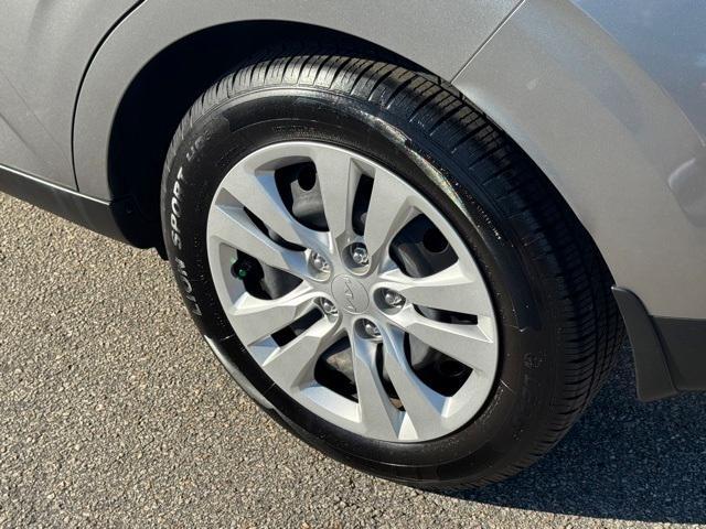 used 2023 Kia Soul car, priced at $15,491