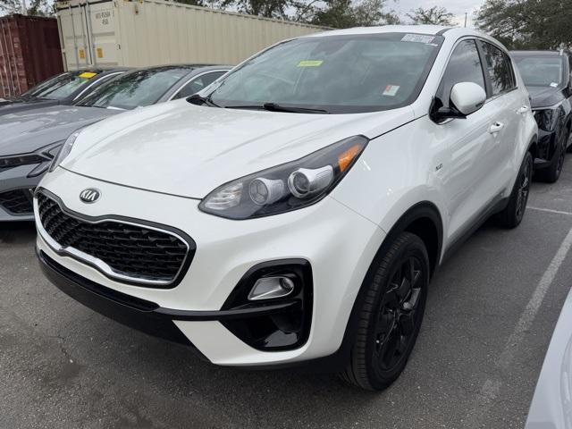 used 2022 Kia Sportage car, priced at $20,106