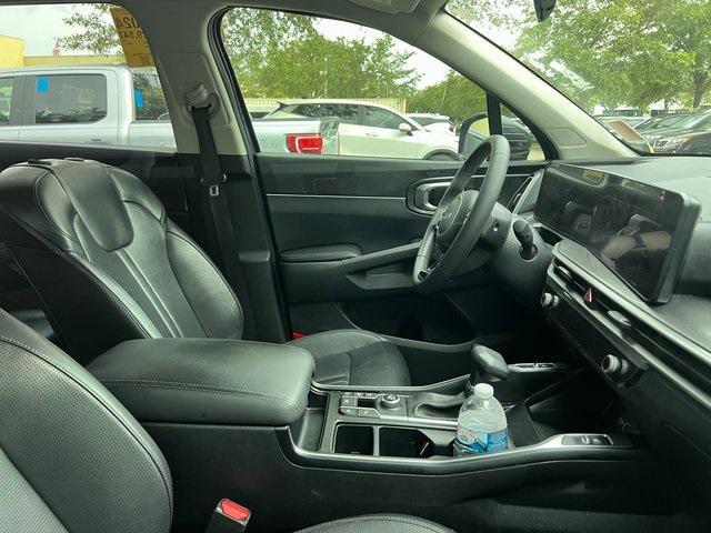 used 2024 Kia Sorento car, priced at $29,580