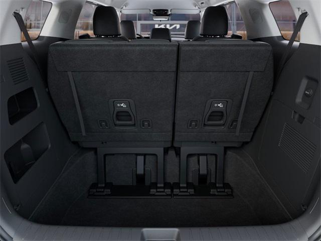 new 2025 Kia Carnival car, priced at $38,855
