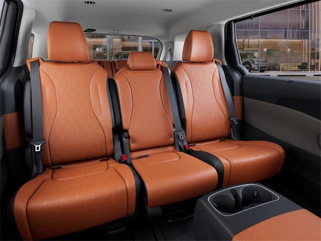 new 2025 Kia Carnival car, priced at $40,554