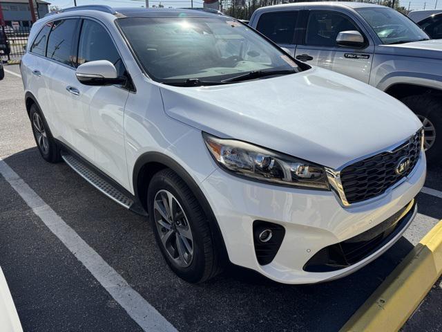 used 2019 Kia Sorento car, priced at $18,898