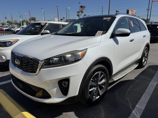 used 2019 Kia Sorento car, priced at $18,898