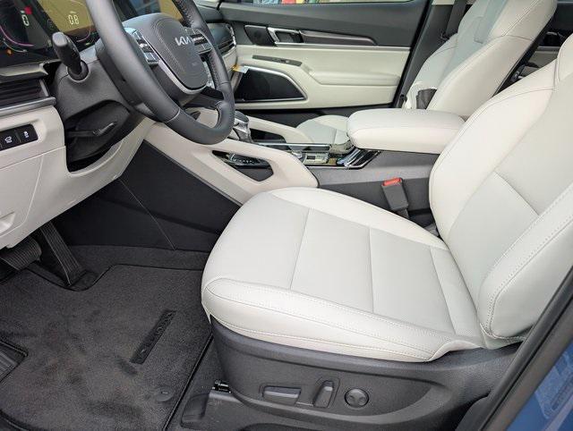 new 2025 Kia Telluride car, priced at $39,364