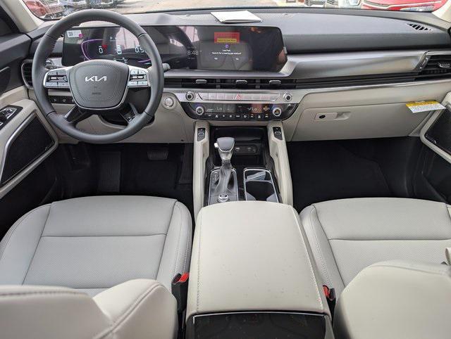 new 2025 Kia Telluride car, priced at $39,364