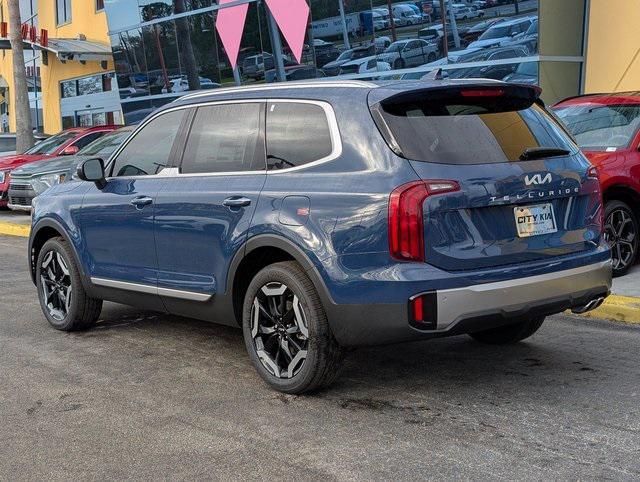 new 2025 Kia Telluride car, priced at $39,364