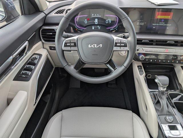 new 2025 Kia Telluride car, priced at $39,364