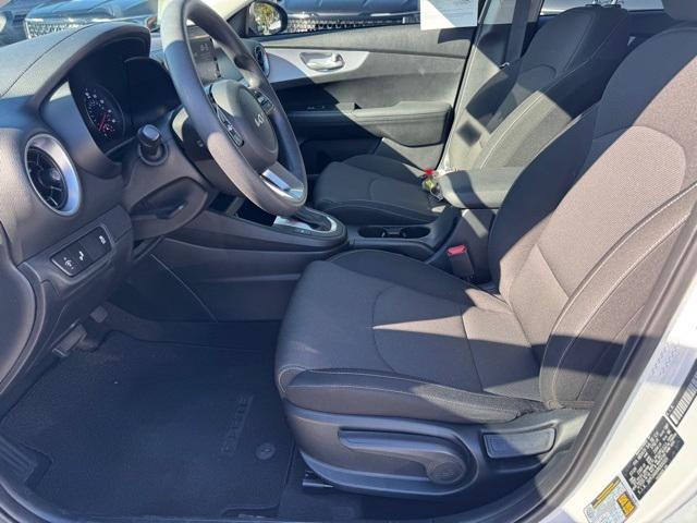 used 2024 Kia Forte car, priced at $18,648