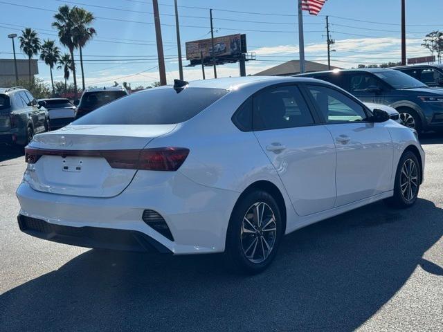 used 2024 Kia Forte car, priced at $18,648