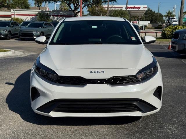 used 2024 Kia Forte car, priced at $18,648