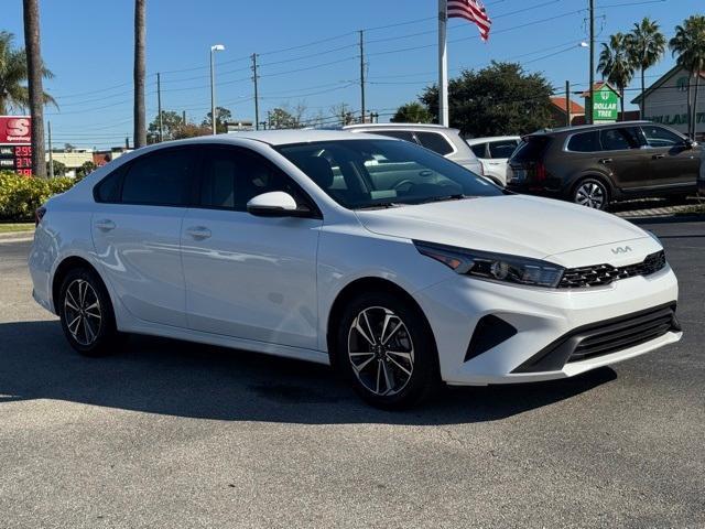 used 2024 Kia Forte car, priced at $18,648