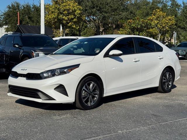 used 2024 Kia Forte car, priced at $18,648
