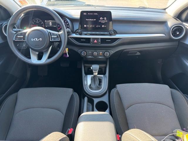 used 2024 Kia Forte car, priced at $18,648