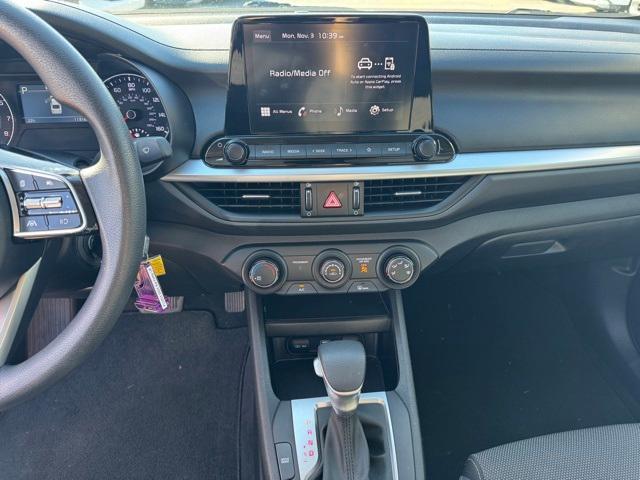 used 2024 Kia Forte car, priced at $18,648
