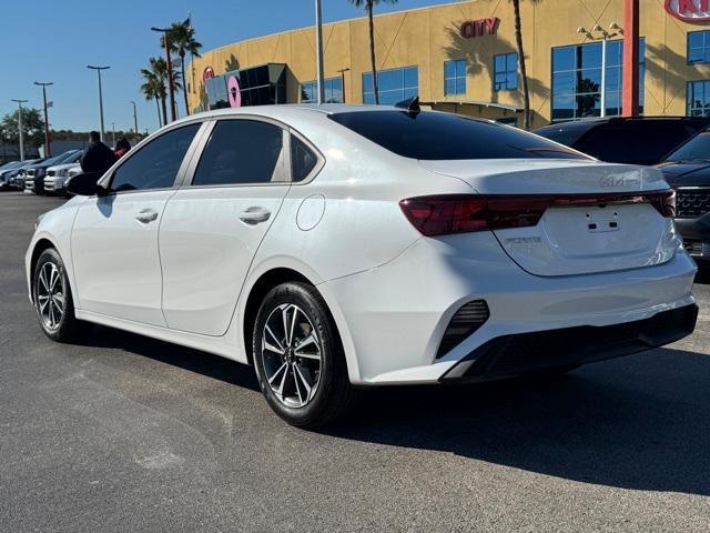 used 2024 Kia Forte car, priced at $18,648