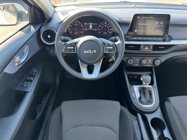 used 2024 Kia Forte car, priced at $18,648