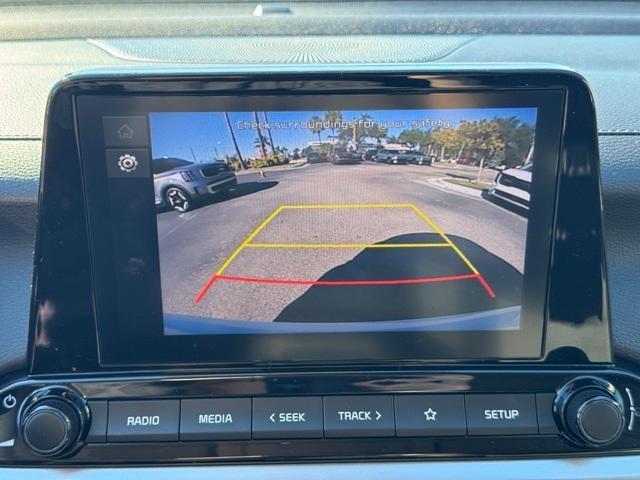 used 2024 Kia Forte car, priced at $18,648