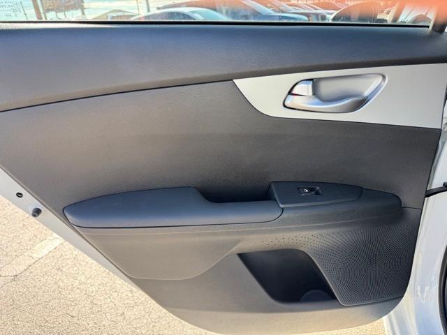 used 2024 Kia Forte car, priced at $18,648