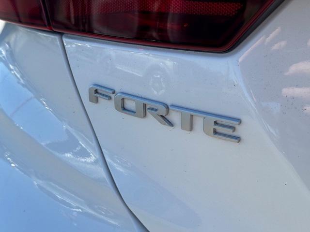 used 2024 Kia Forte car, priced at $18,648