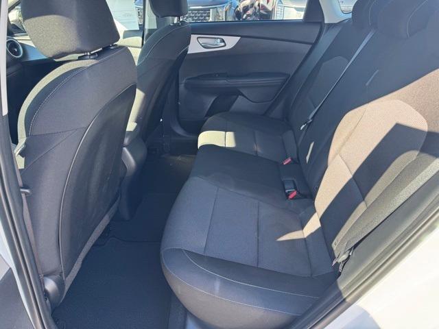 used 2024 Kia Forte car, priced at $18,648