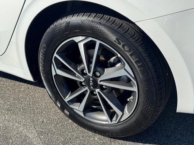 used 2024 Kia Forte car, priced at $18,648