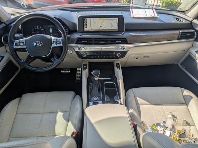 used 2020 Kia Telluride car, priced at $25,971