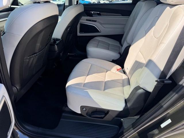 used 2022 Kia Telluride car, priced at $31,278