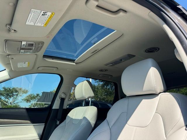 used 2022 Kia Telluride car, priced at $31,278