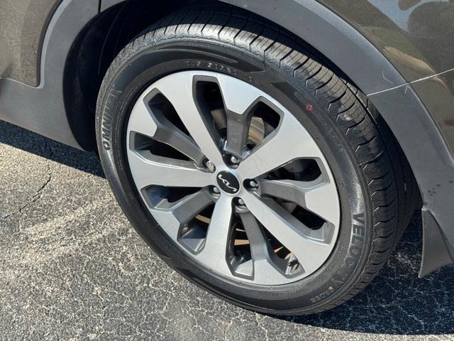 used 2022 Kia Telluride car, priced at $31,278