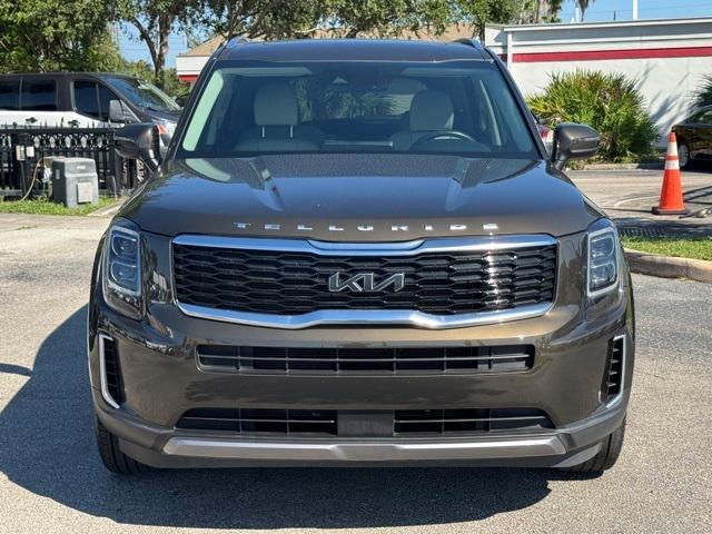 used 2022 Kia Telluride car, priced at $31,278