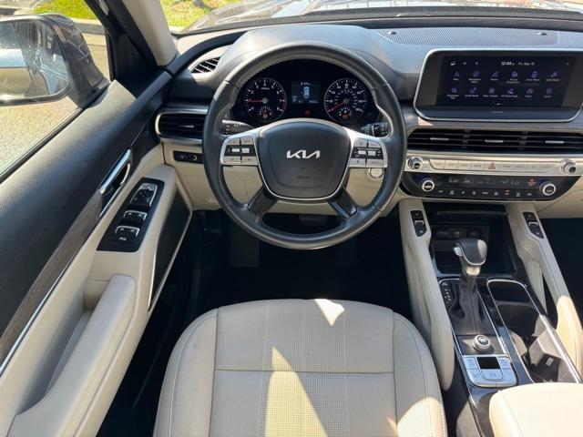 used 2022 Kia Telluride car, priced at $31,278