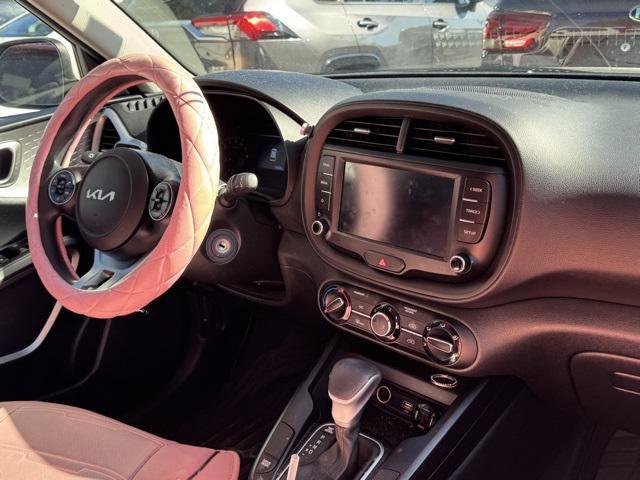used 2022 Kia Soul car, priced at $14,797