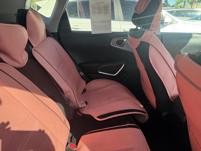 used 2022 Kia Soul car, priced at $14,797