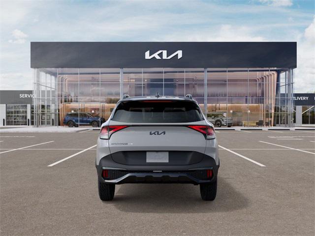 new 2025 Kia Sportage car, priced at $32,652