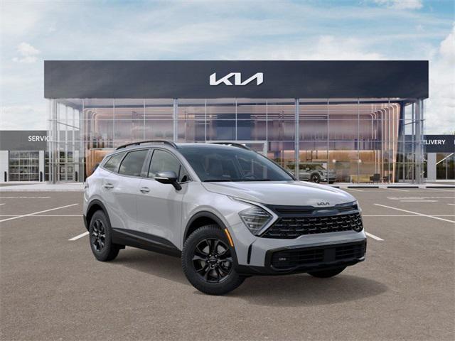new 2025 Kia Sportage car, priced at $32,652