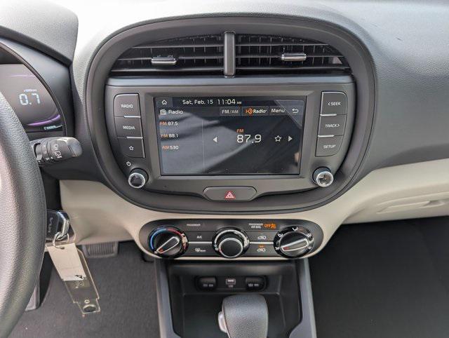 new 2025 Kia Soul car, priced at $21,601